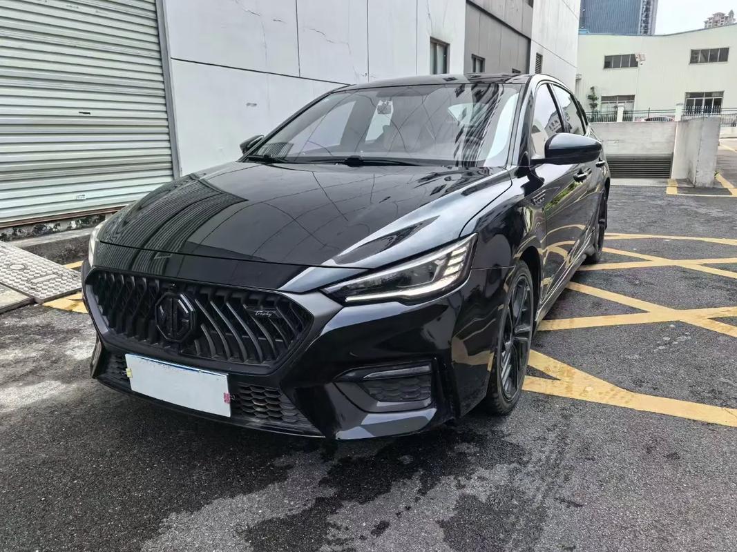 名爵6改装黑武士,名爵6改装黑武士多少钱