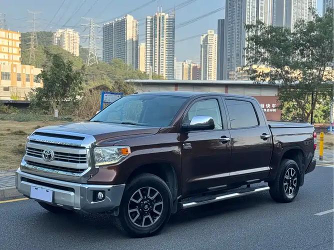 14年坦途二手价格,2014年坦途二手车价格