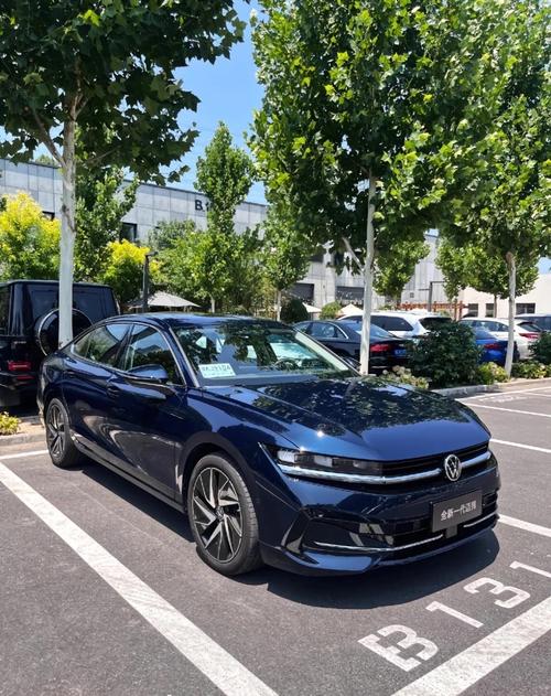 2024款迈腾380 2024款迈腾380有颗粒捕捉器吗