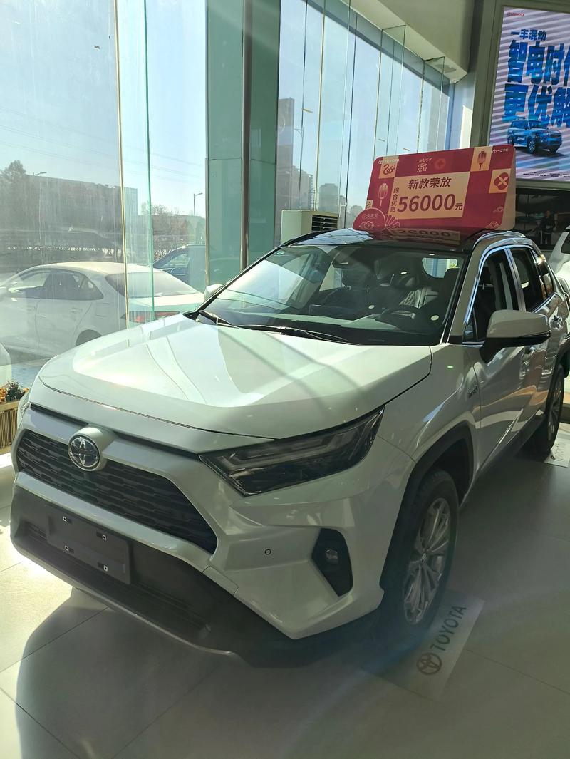 安庆一汽丰田4s店 安庆环丰丰田4s店电话