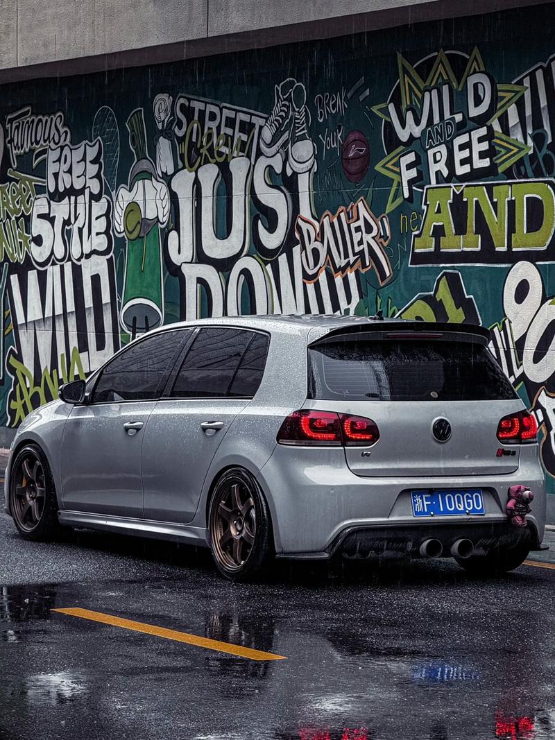 高尔夫r20改装,高尔夫r改装方案及价格