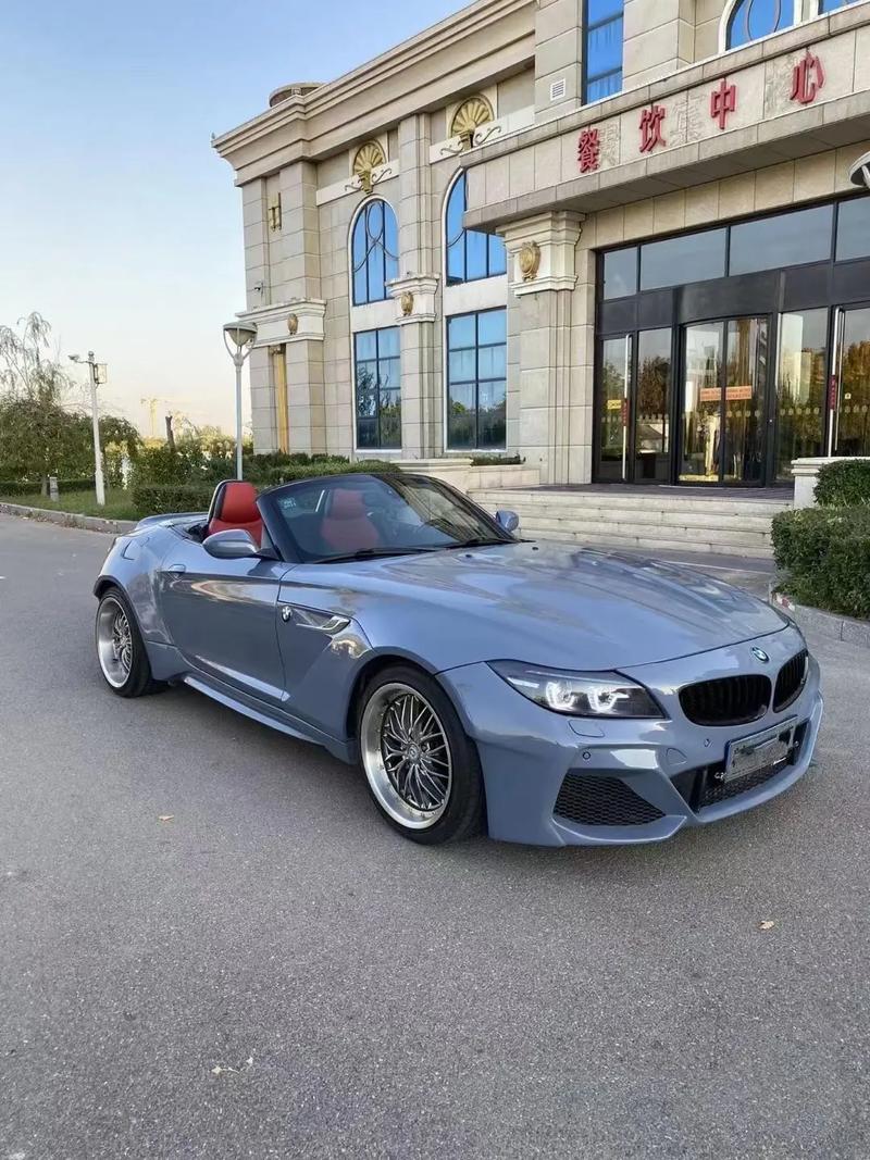 宝马四系敞篷硬顶 宝马四系敞篷硬顶怎么开