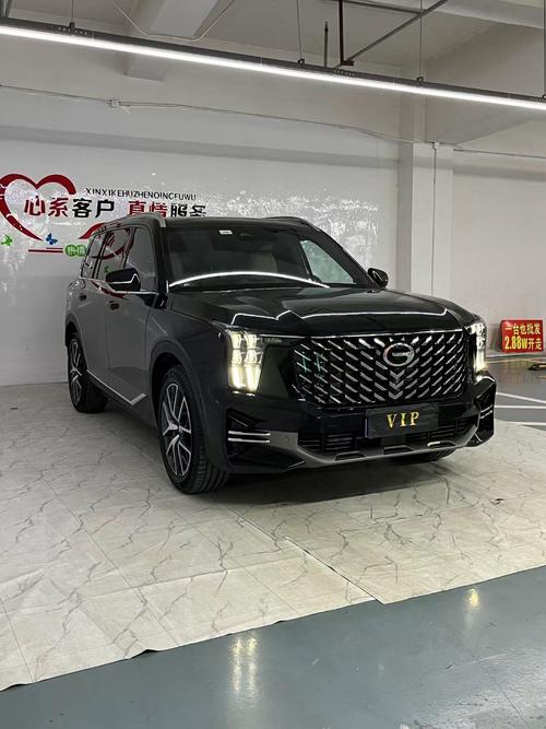 广汽gs8七座价目表,广汽gs8七座价目表图片