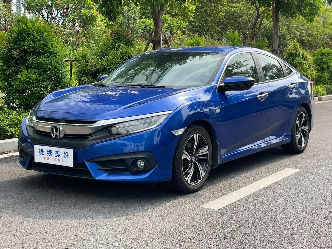 思域10代价格及图片 思域十代图片及报价表