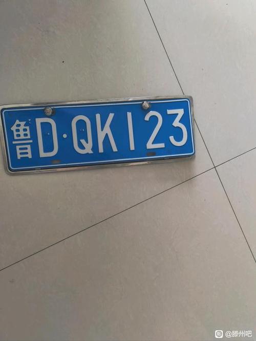 鲁d是山东哪里的车牌,鲁d是哪里的车牌号码区号是多少钱