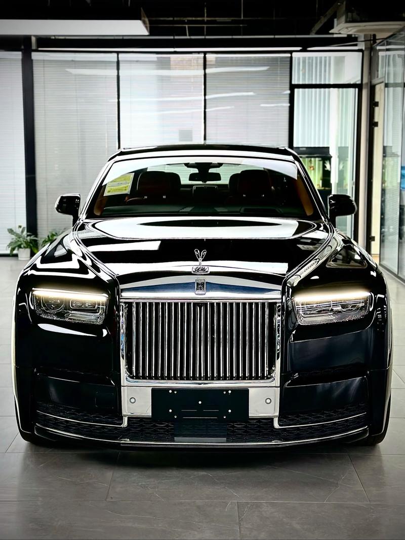 新款劳斯莱斯幻影多少钱 2021款劳斯莱斯幻影价格