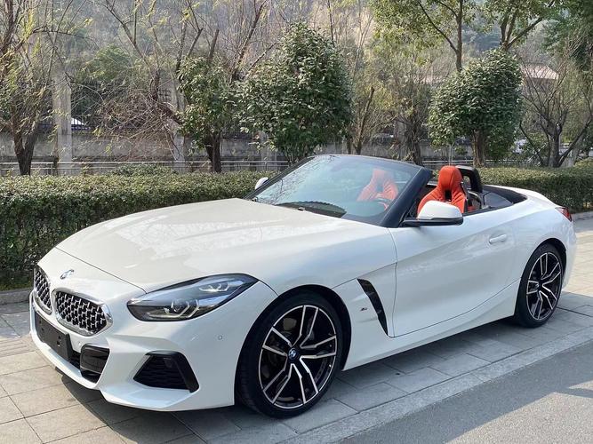 宝马z4敞篷车跑车报价/宝马z4敞篷车跑车报价及图片