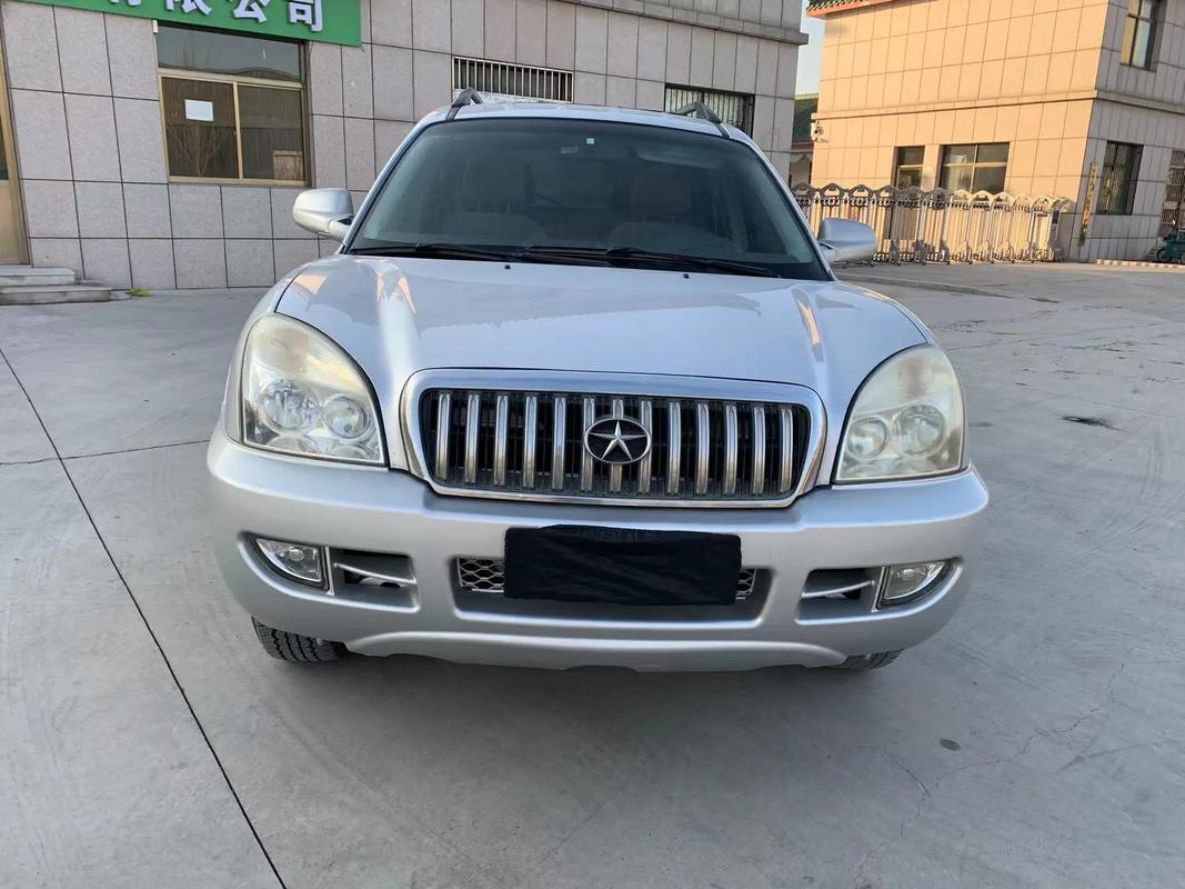 江淮瑞鹰评测／江淮瑞鹰suv多少钱