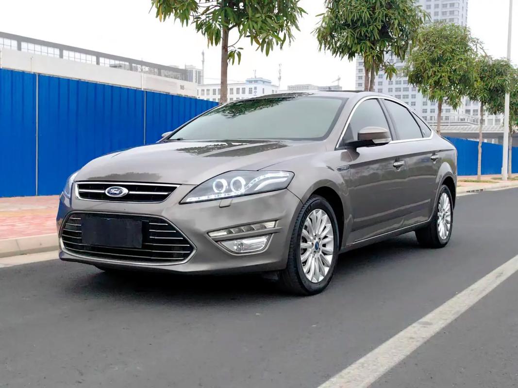 2012款福特蒙迪欧致胜 2012款福特蒙迪欧致胜的参数