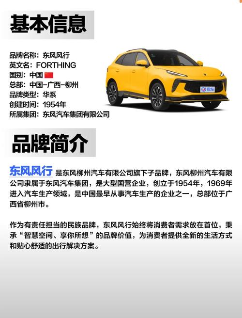 东风旗下的汽车品牌 东风旗下轿车品牌