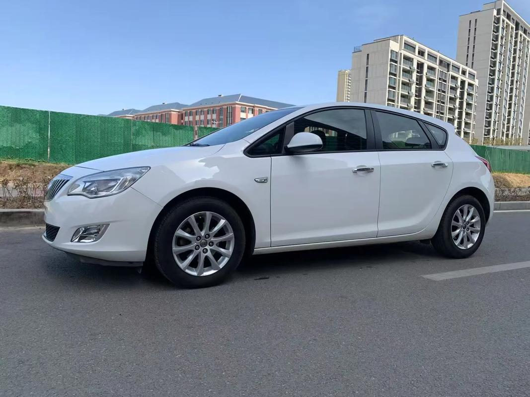 一六年别克英朗现在值多少钱／2016年别克英朗新车多少钱