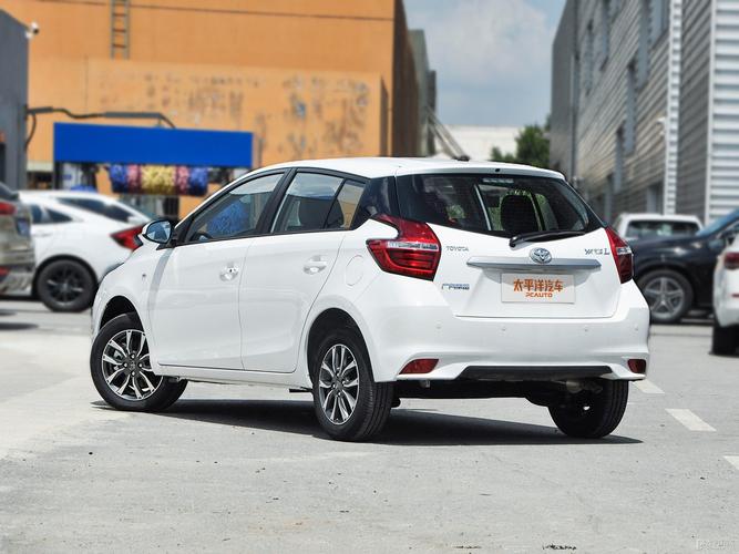 yaris是什么车,yarisl是什么车