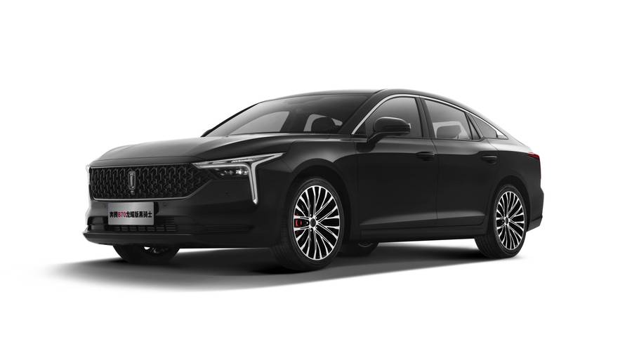 一汽奔腾系列,一汽奔腾轿车