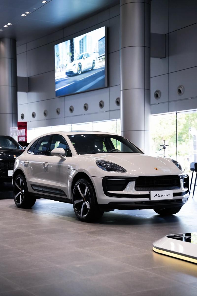 保时捷macan混动版新能源／保时捷macan2020新款混动