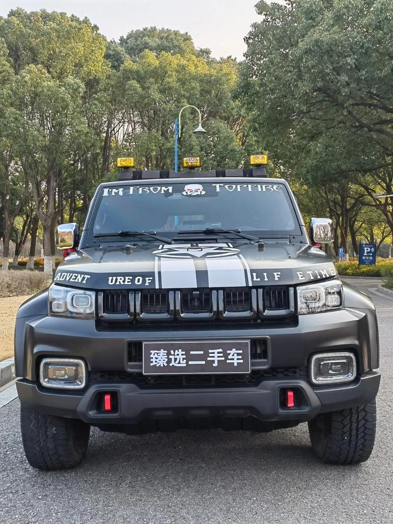 北汽bj40柴油版国6多少钱 北汔bj40柴油