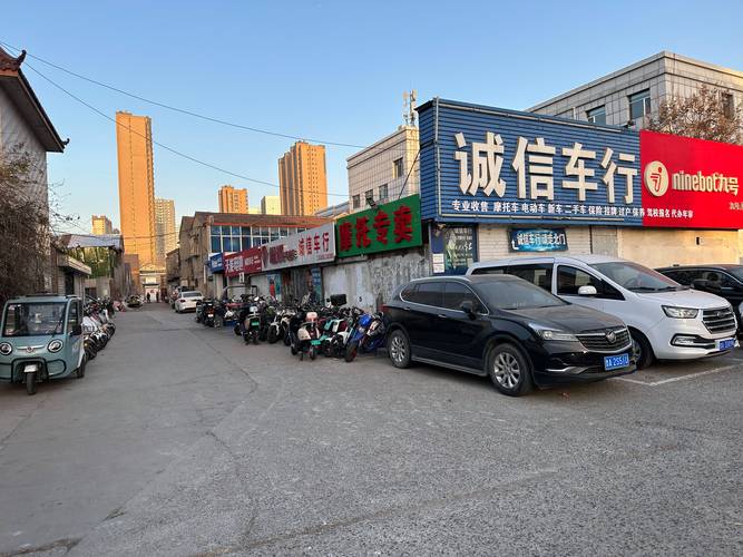 济南口碑最好的二手车市场,济南规模最大的二手车市场