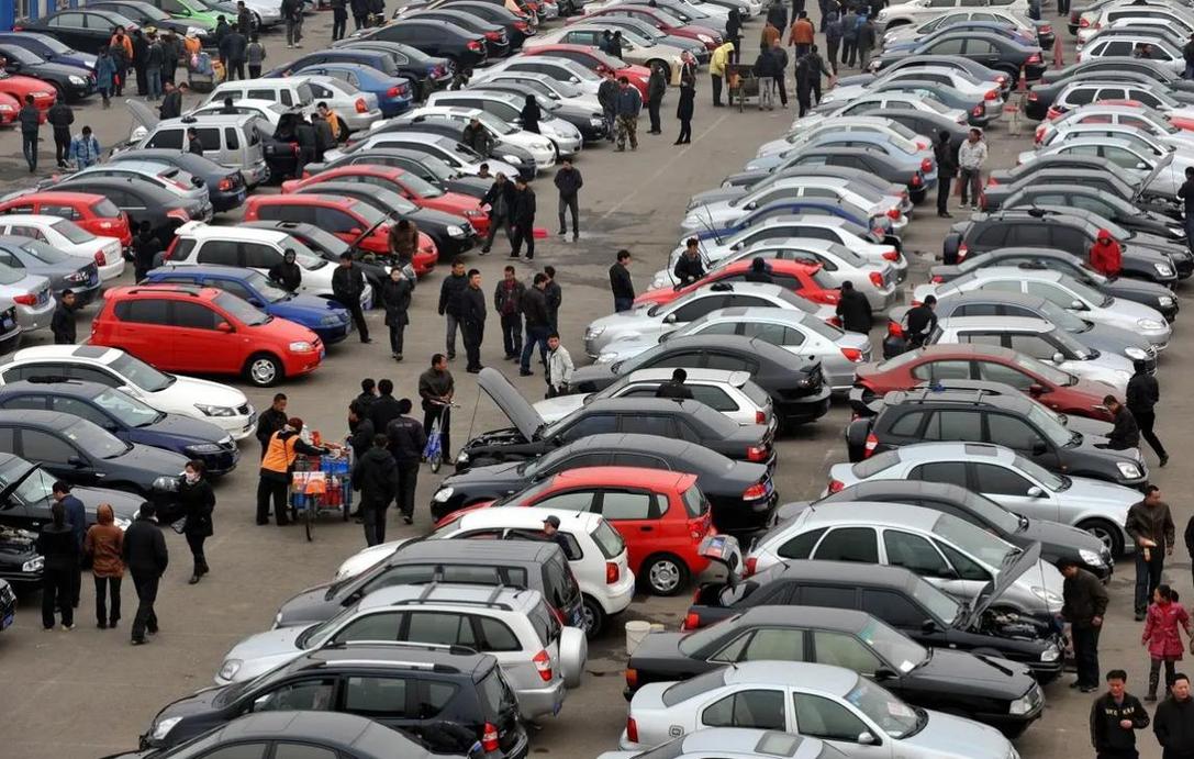 日照凌云二手车交易市场 日照运总二手车交易市场