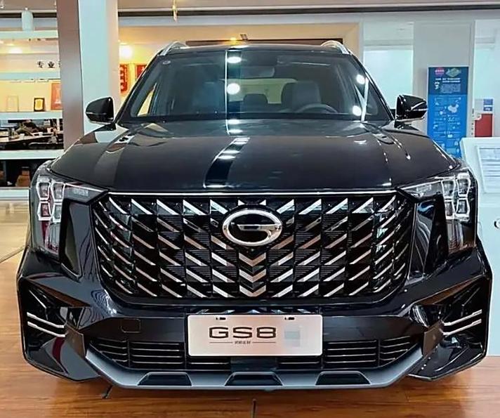 传祺五座suv汽车报价(传祺5座)