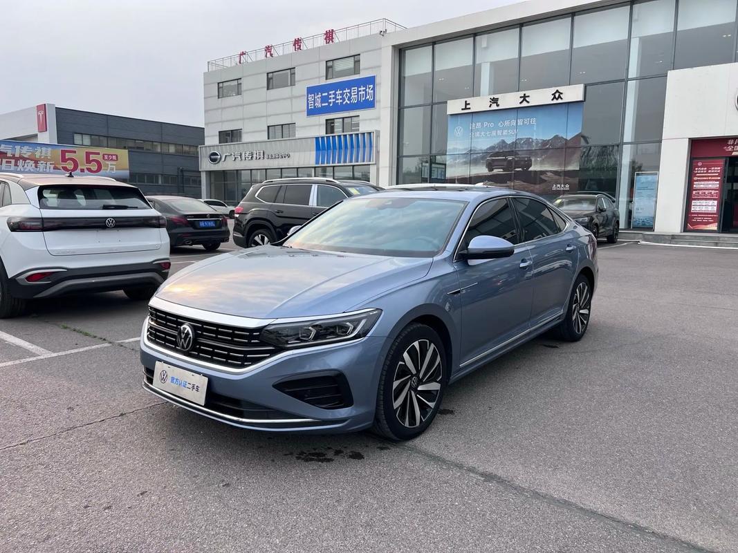 帕萨特汽车过户信息／二手帕萨特怎么验车