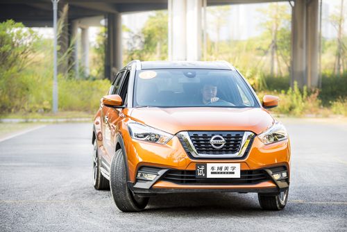 日产小kicks,日产小越野