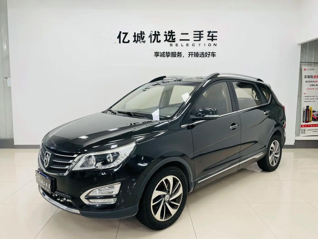 【宝骏630是国产还是合资,宝骏630属于a级车吗】