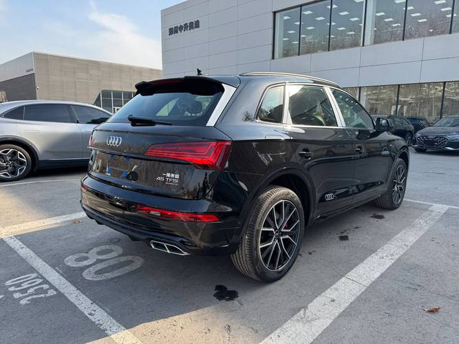 【奥迪q5l进口车的价格,奥迪q5l进口报价及图片】