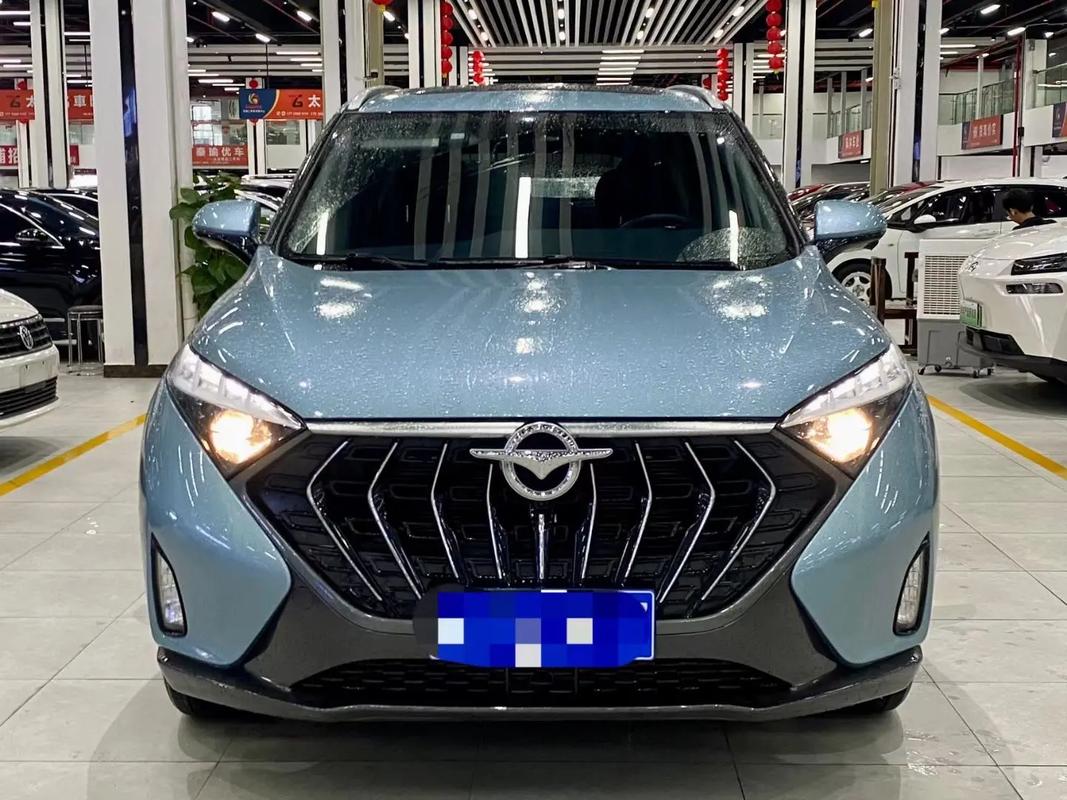 一汽海马车型大全／一汽海马汽车2021年新款