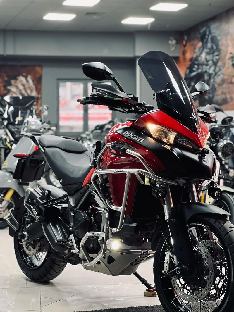 杜卡迪950售价(杜卡迪950adv价格)