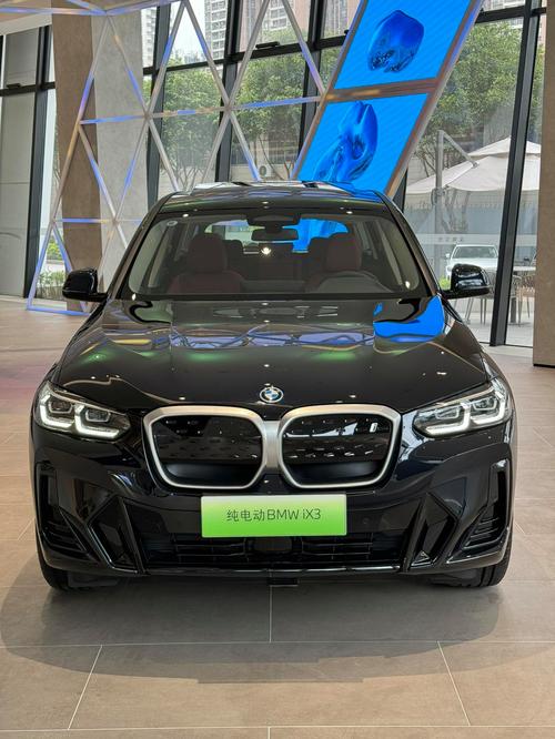 宝马新能源小车叫啥 宝马新能源小车叫啥名字