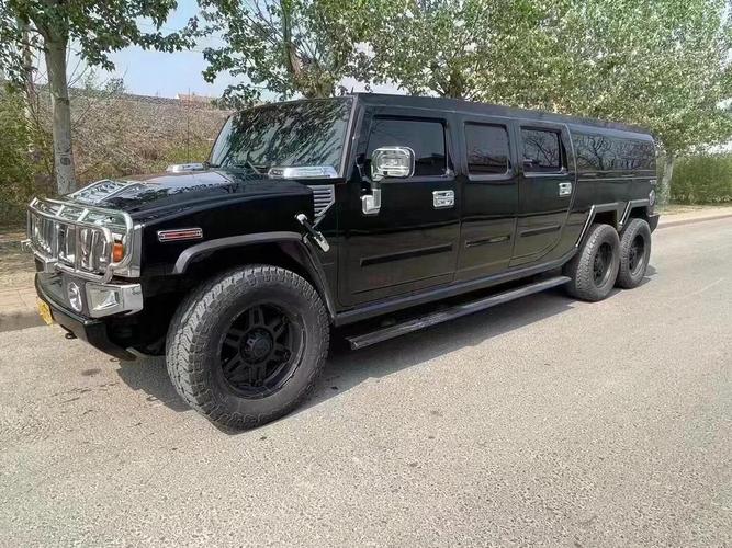 全新悍马h2多少钱一辆(悍马h2新车价格)