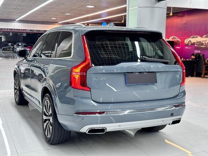 上海沃尔沃xc90降价23万元／沃尔沃汽车上海