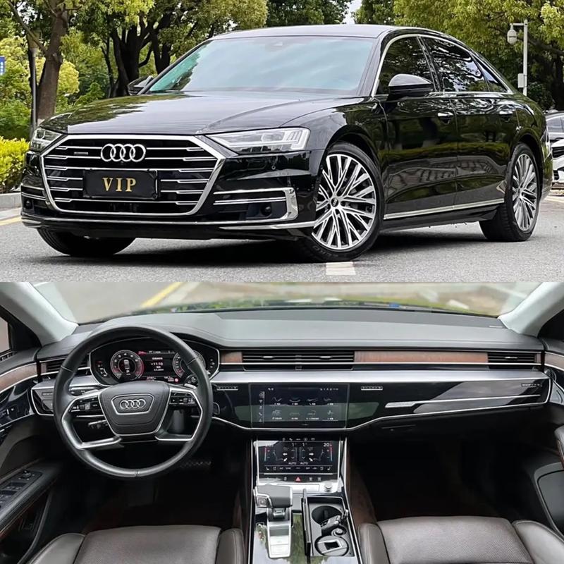 奥迪a8l2022款图片,奥迪a8l最新款图片