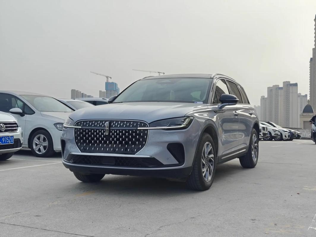 林肯冒险家2024款图片／林肯冒险家2024款图片及价格