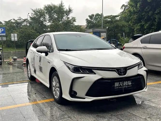 卡罗拉双擎2022款价格 卡罗拉双擎2022款价格表