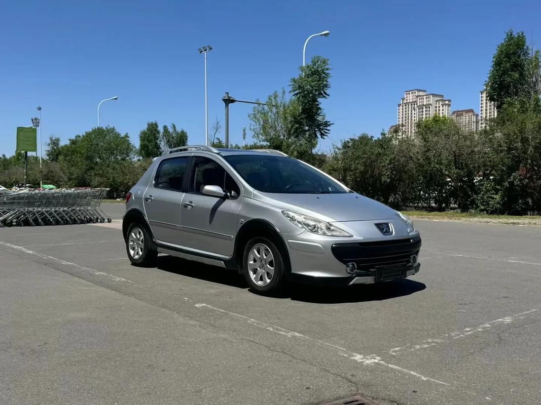 标致307cross测评(标致307sw怎么样)