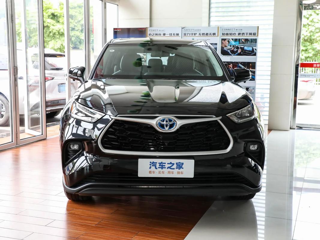 广汽丰田汉兰达最新款 广汽丰田汉兰达最低价格