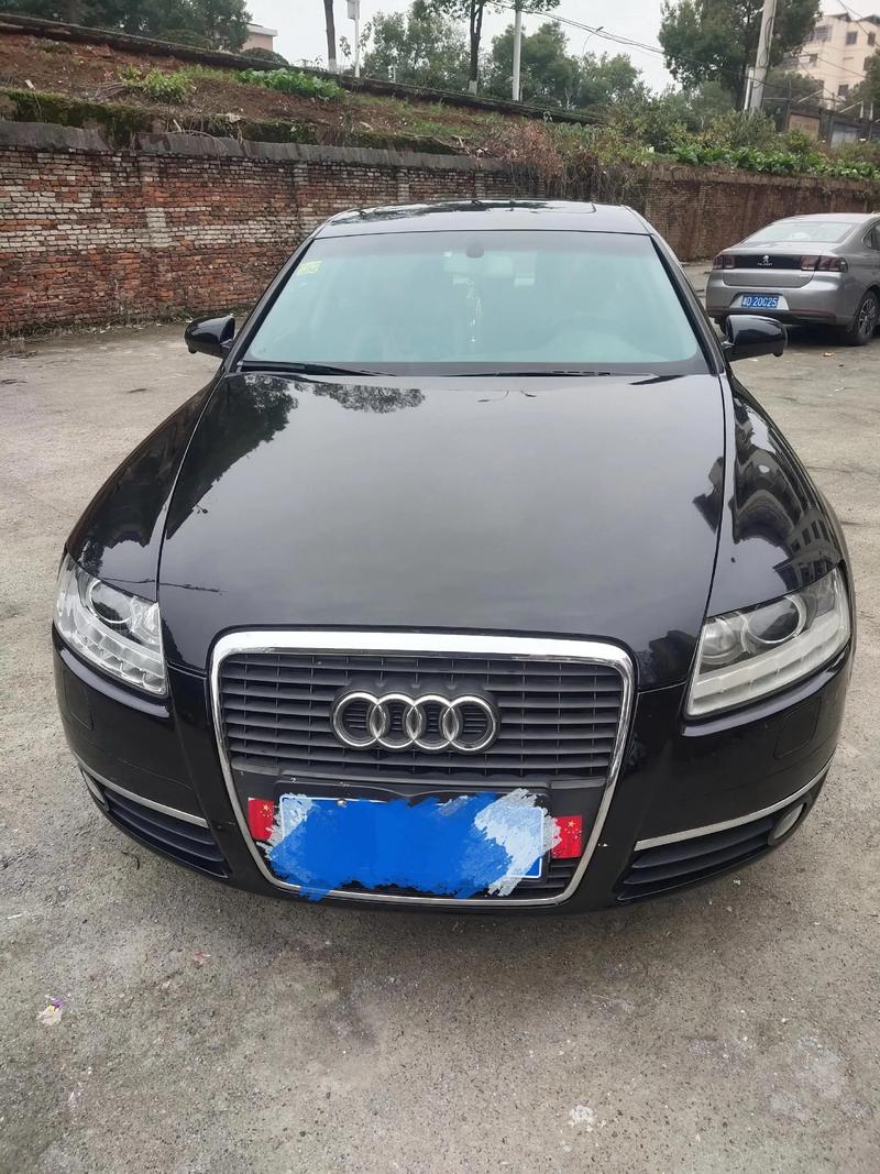 二手奥迪a6买得起养不起(二手奥迪a6好养吗)