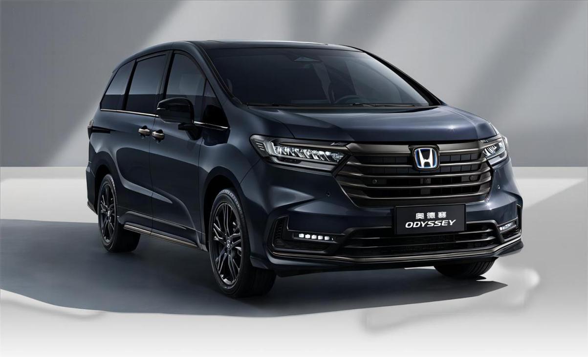最新款奥德赛加长版,新款奥德赛车长