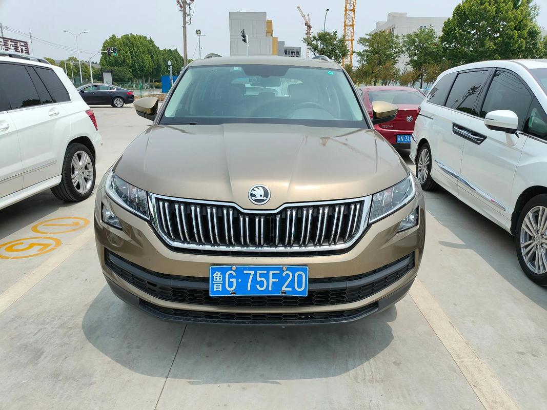 柯迪亚克优惠5万,柯迪亚克最新优惠政策