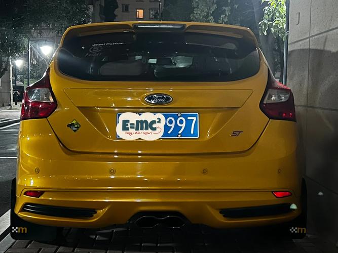 福特st／福特Start