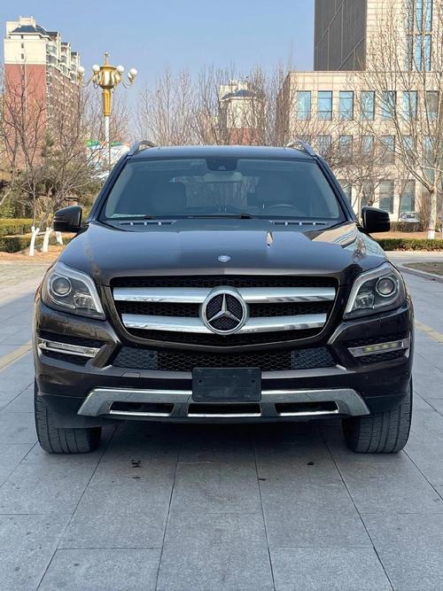 奔驰gl450排量／奔驰gl450参数