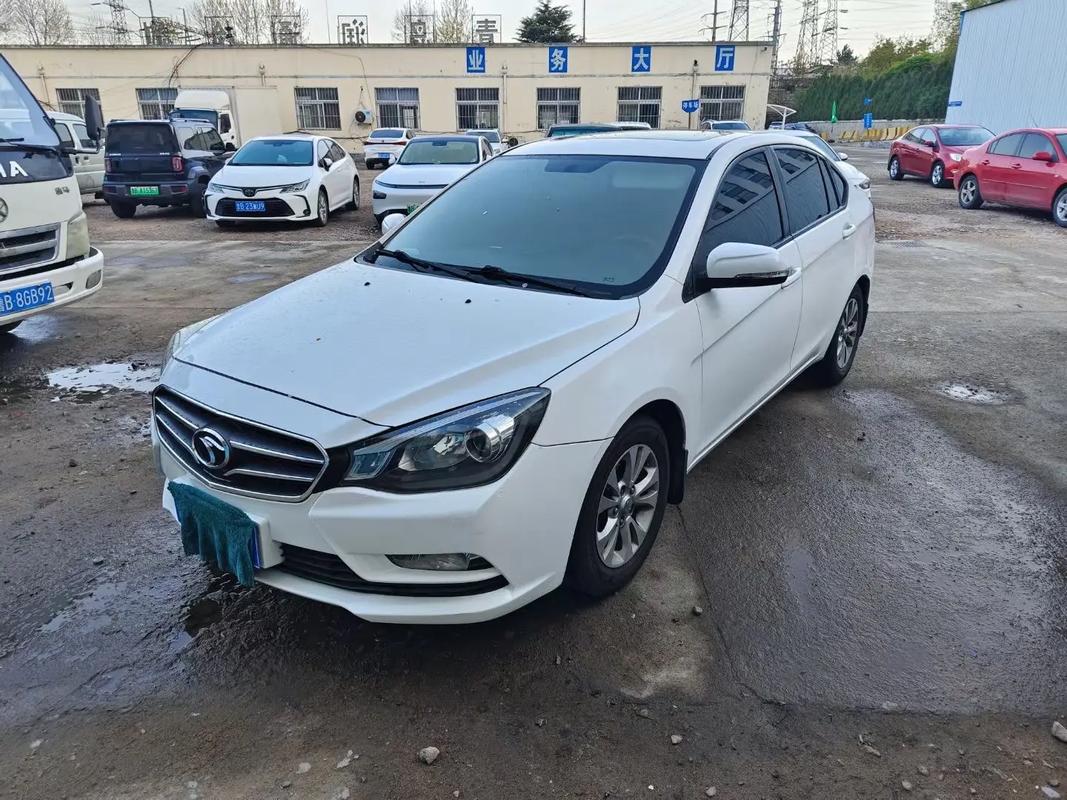 东南v5二手车／二手东南suv