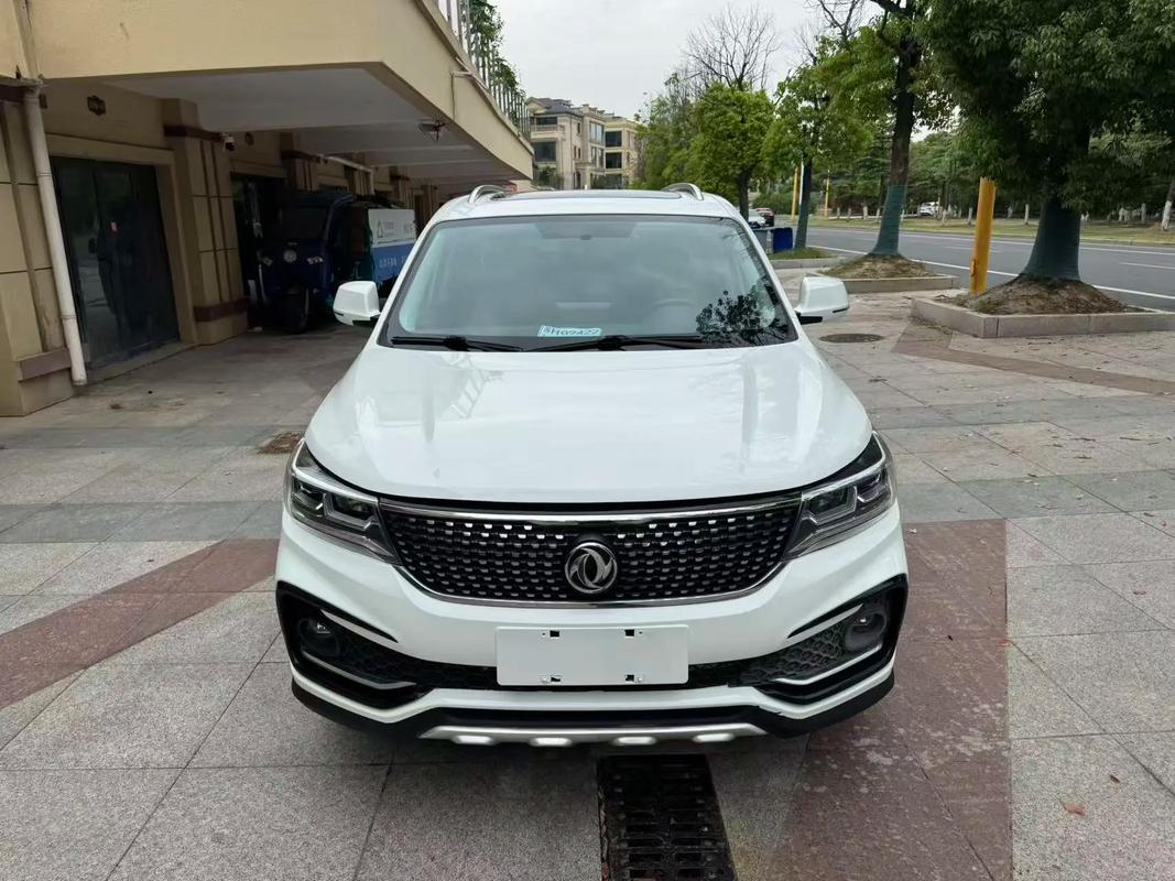 东风景逸x5价格,东风景逸x5质量怎么样