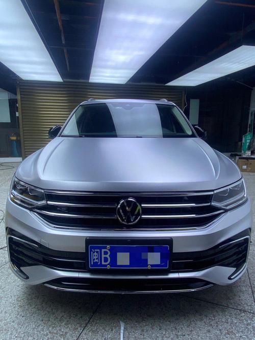 大众途观l改装 大众途观L改装案例