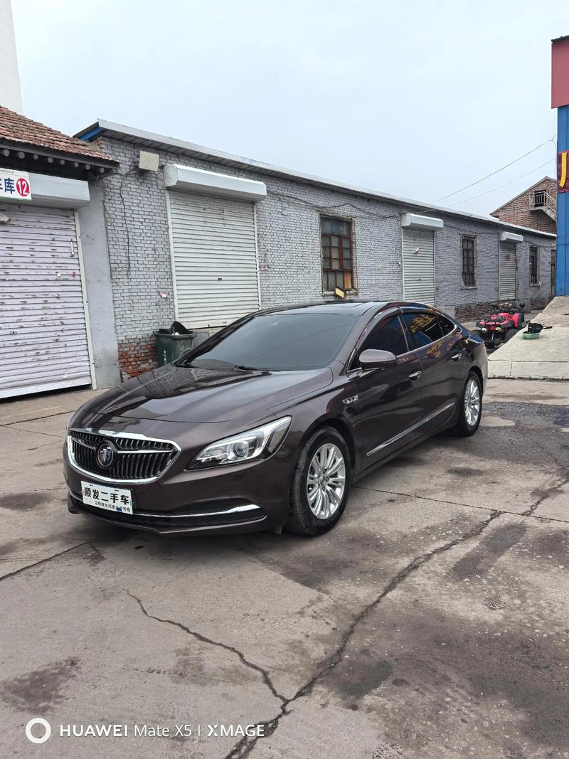 别克2016款新君越召回(别克君越召回年限)