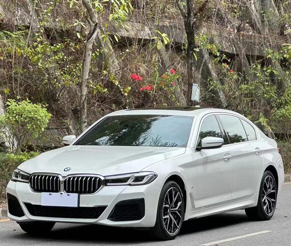 宝马5系2023年大改款／宝马2023年新款5系