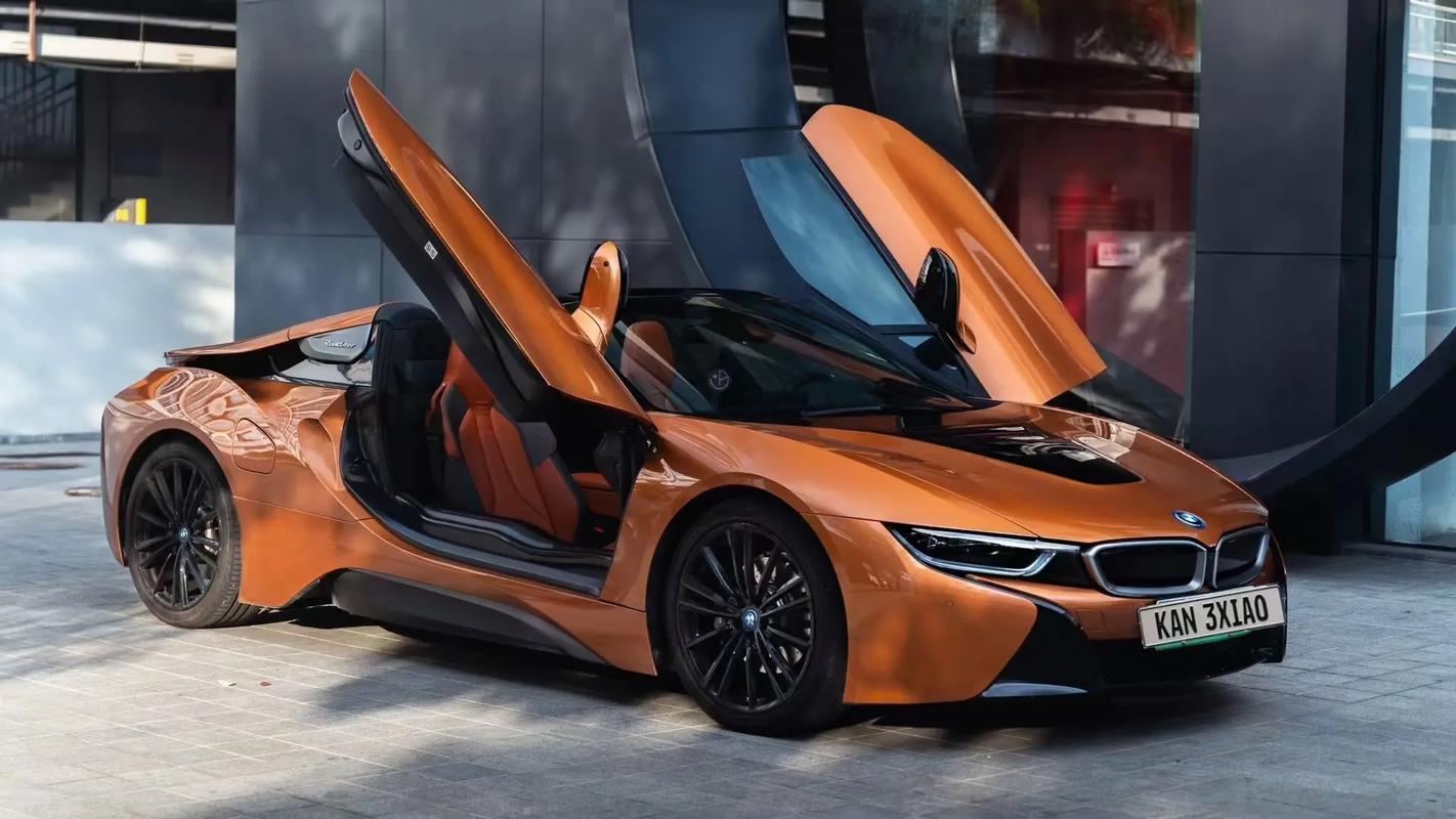 宝马i8图片报价 宝马i8最新消息