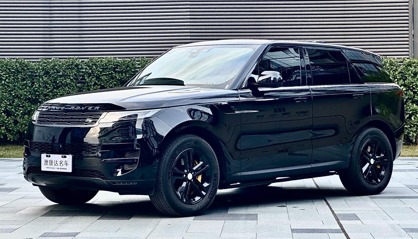 揽胜运动版2023落地价(揽胜运动2023大改款)