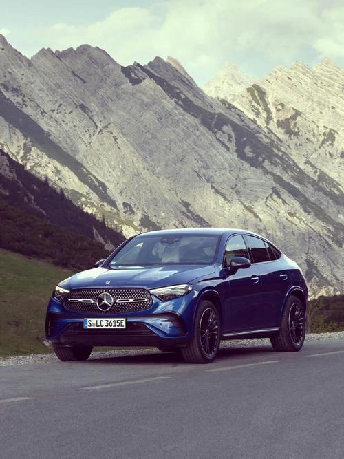 奔驰新款轿跑,奔驰新款轿跑GLC