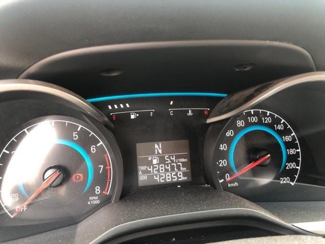 【科沃兹油耗多少真实油耗,科沃兹市区真实油耗】